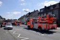 Feuer 1 Koeln Porz Grengel Waldstr P093